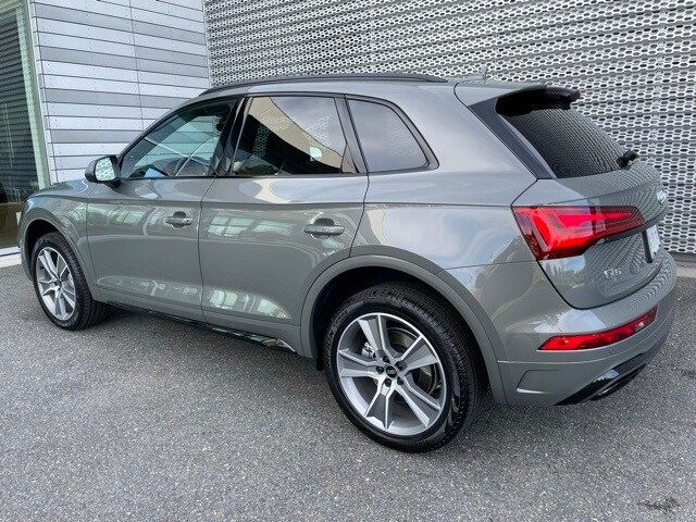 2025 Audi Q5 S Line Premium