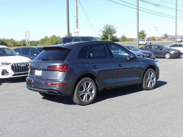 2025 Audi Q5 S Line Premium