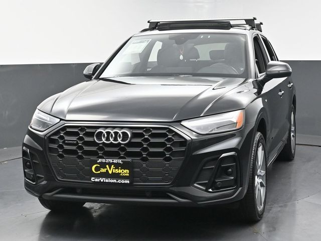 2025 Audi Q5 S Line Premium