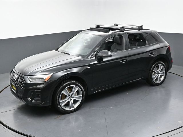 2025 Audi Q5 S Line Premium