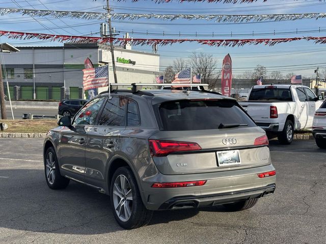 2025 Audi Q5 S Line Premium