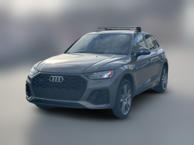 2025 Audi Q5 S Line Premium