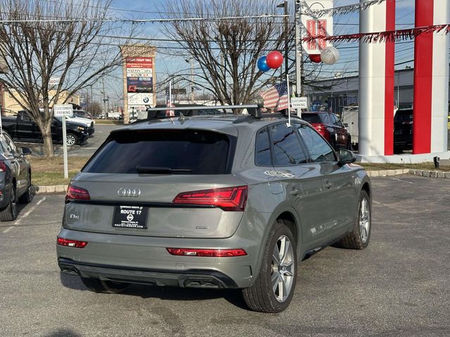 2025 Audi Q5 S Line Premium
