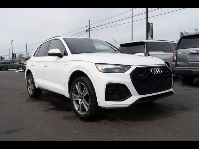 2025 Audi Q5 S Line Premium