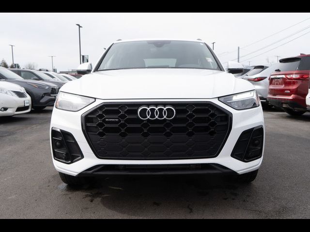 2025 Audi Q5 S Line Premium