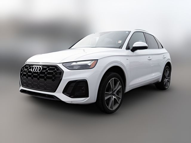 2025 Audi Q5 S Line Premium