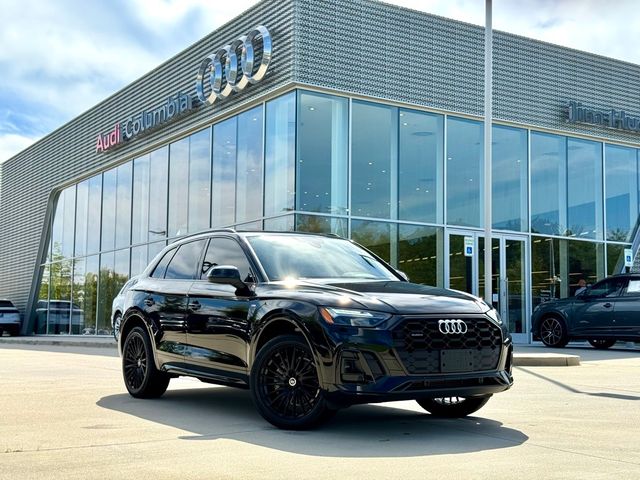 2025 Audi Q5 S Line Premium