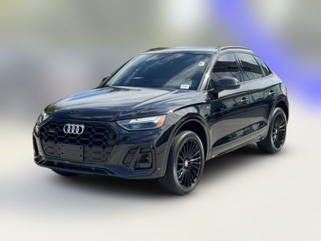 2025 Audi Q5 S Line Premium