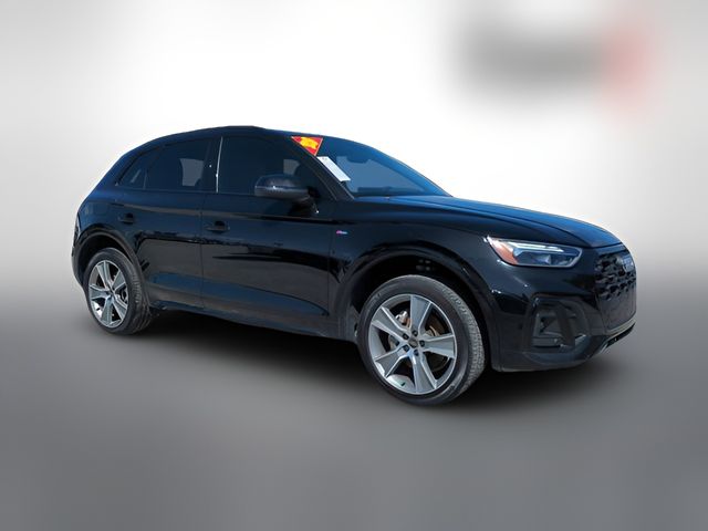 2025 Audi Q5 S Line Premium