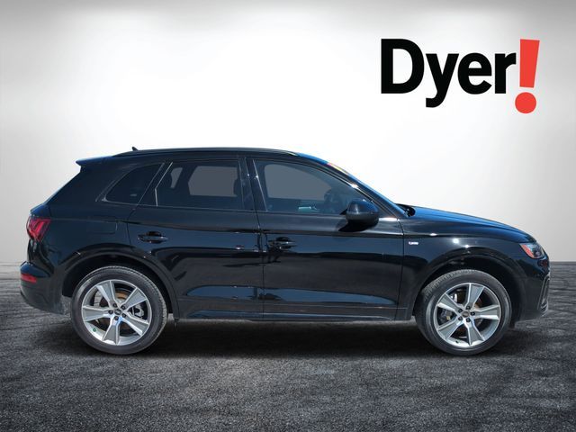 2025 Audi Q5 S Line Premium