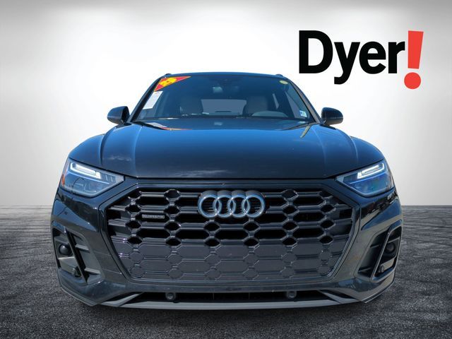 2025 Audi Q5 S Line Premium