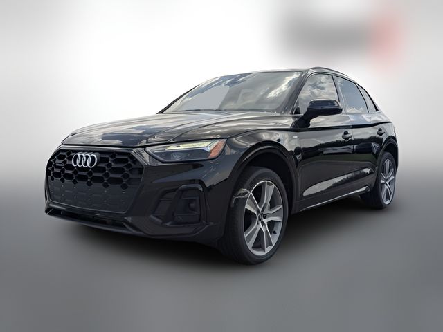 2025 Audi Q5 S Line Premium