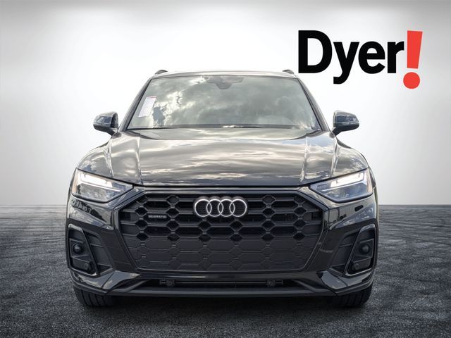 2025 Audi Q5 S Line Premium