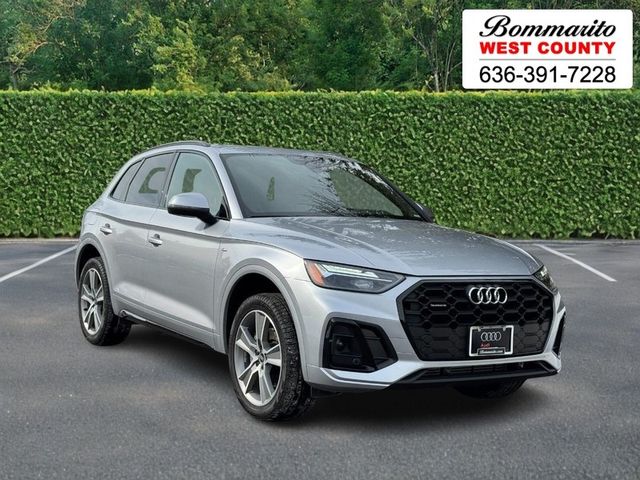 2025 Audi Q5 S Line Premium