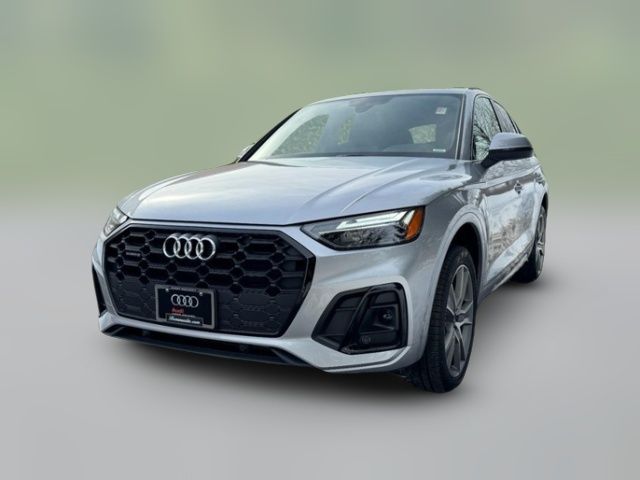 2025 Audi Q5 S Line Premium