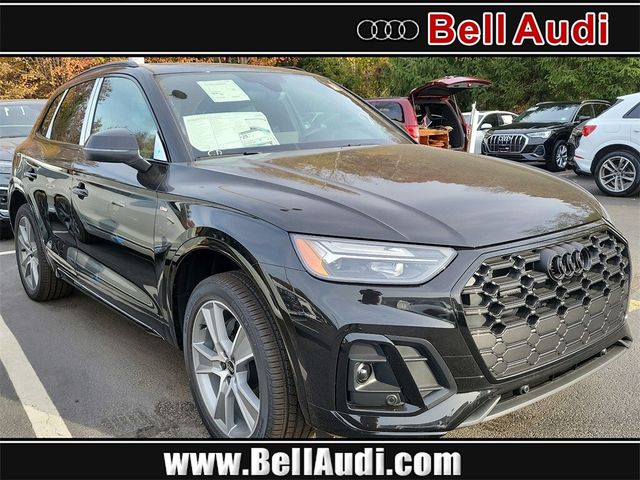 2025 Audi Q5 S Line Premium