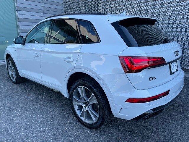 2025 Audi Q5 S Line Premium