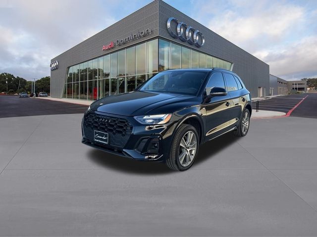 2025 Audi Q5 S Line Premium