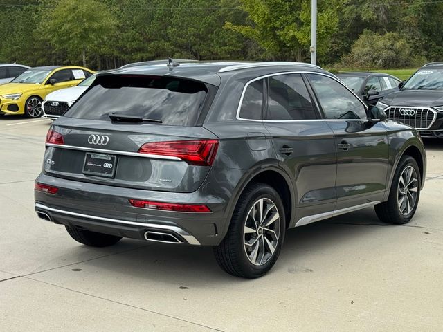 2025 Audi Q5 S Line Premium
