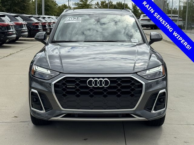 2025 Audi Q5 S Line Premium