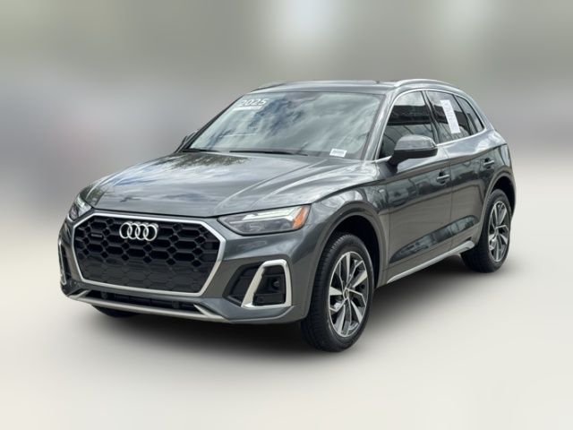 2025 Audi Q5 S Line Premium