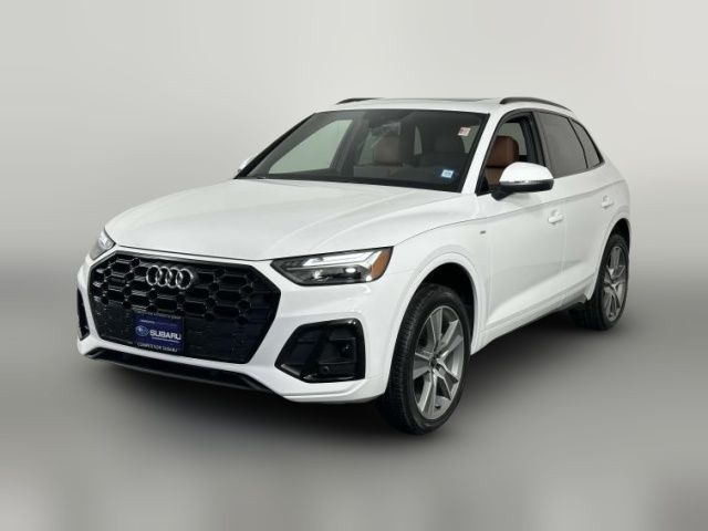 2025 Audi Q5 S Line Premium