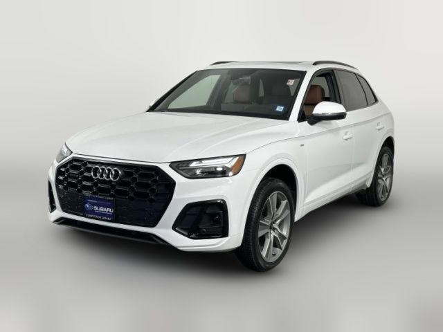 2025 Audi Q5 S Line Premium