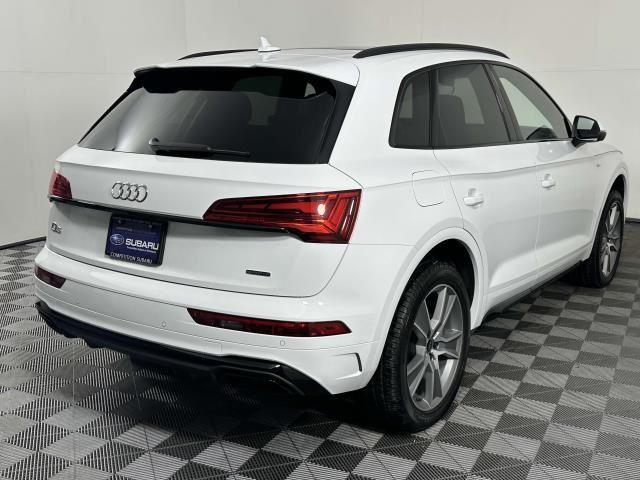 2025 Audi Q5 S Line Premium