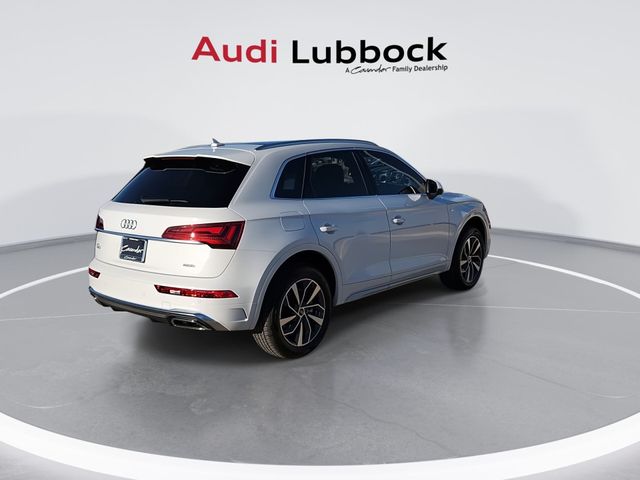 2025 Audi Q5 S Line Premium