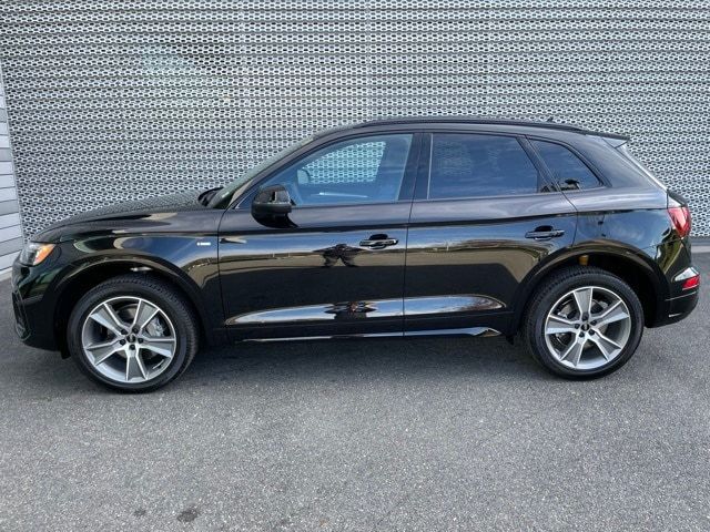 2025 Audi Q5 S Line Premium