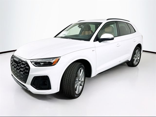 2025 Audi Q5 S Line Premium