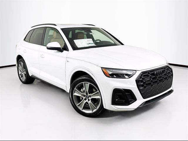 2025 Audi Q5 S Line Premium