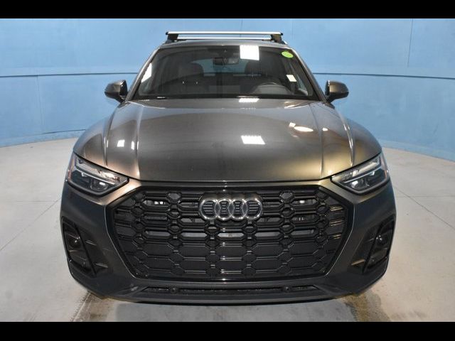 2025 Audi Q5 S Line Premium