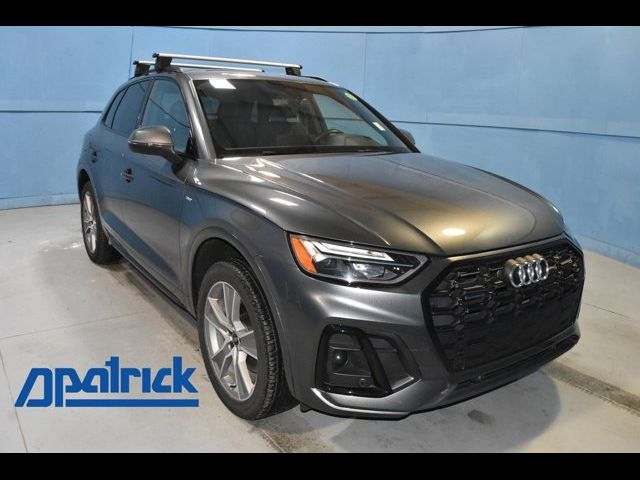 2025 Audi Q5 S Line Premium