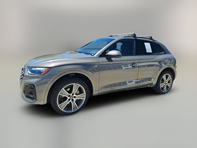 2025 Audi Q5 S Line Premium