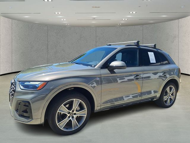 2025 Audi Q5 S Line Premium