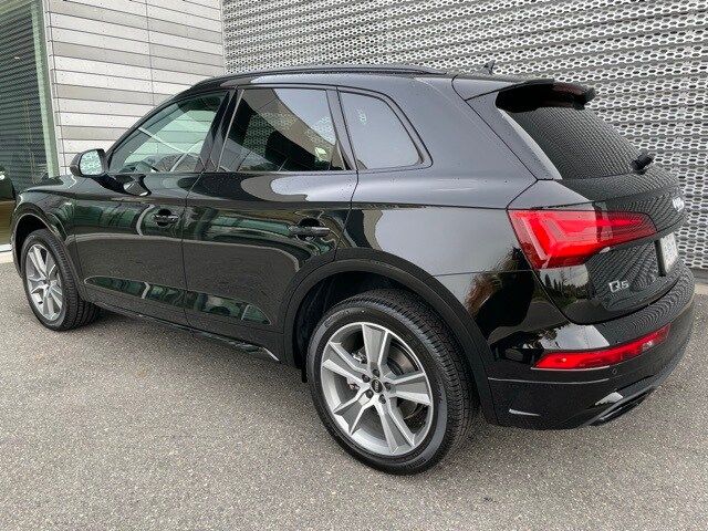 2025 Audi Q5 S Line Premium