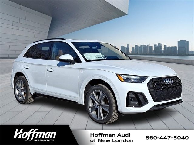 2025 Audi Q5 S Line Premium