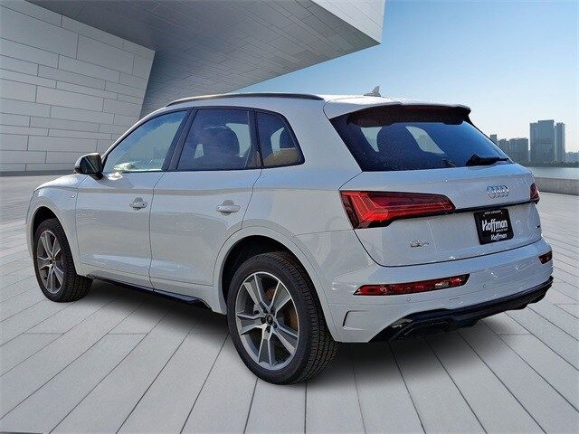 2025 Audi Q5 S Line Premium