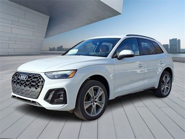 2025 Audi Q5 S Line Premium