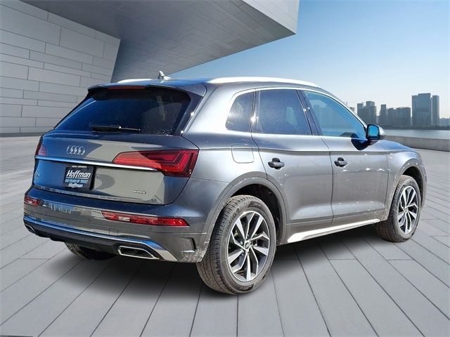 2025 Audi Q5 S Line Premium