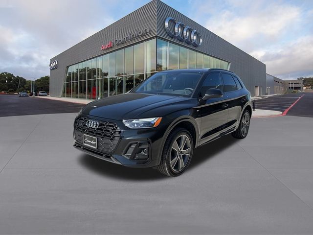 2025 Audi Q5 S Line Premium