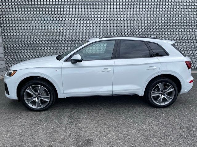 2025 Audi Q5 S Line Premium