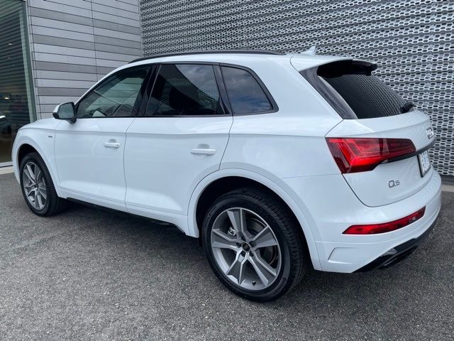 2025 Audi Q5 S Line Premium