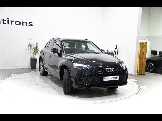 2025 Audi Q5 S Line Premium