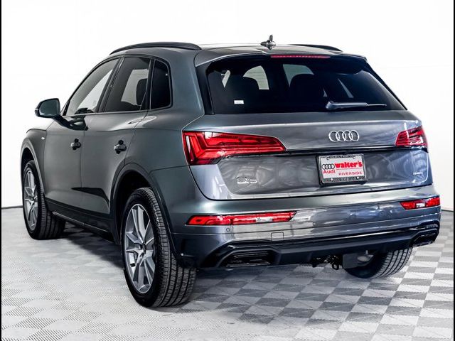 2025 Audi Q5 S Line Premium