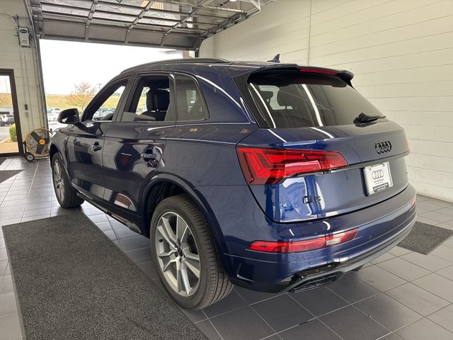 2025 Audi Q5 S Line Premium