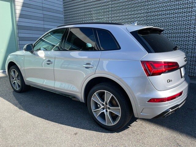 2025 Audi Q5 S Line Premium