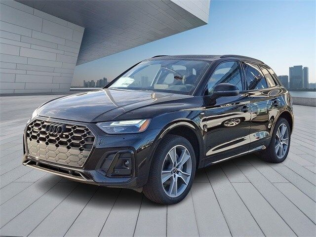 2025 Audi Q5 S Line Premium