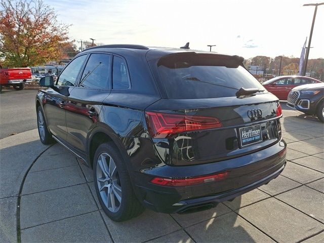 2025 Audi Q5 S Line Premium